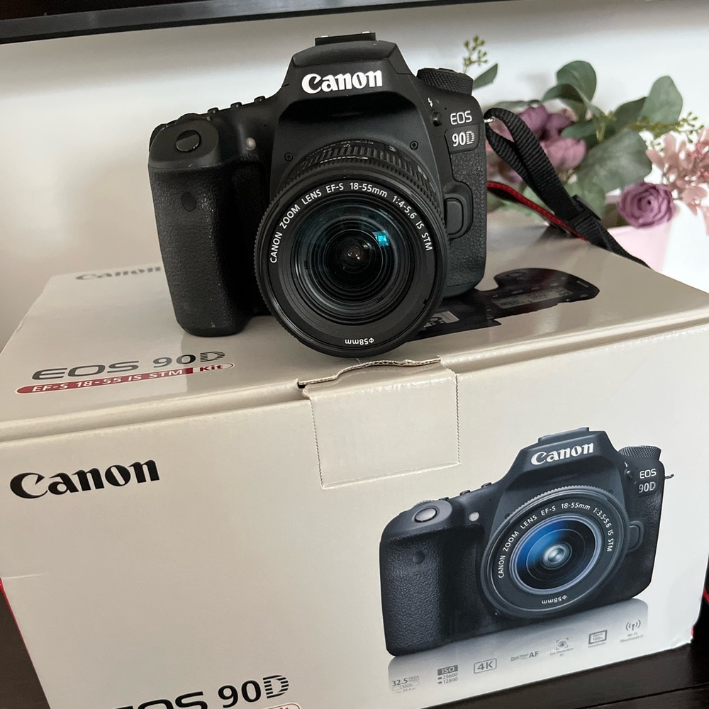Canon 90d